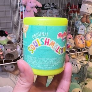 Squishmallows Desert Squad Mystery Micromallow 2.5” Stuffed Plush